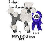 CZPKC: 1st Place Poze - 4 Points