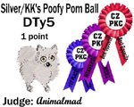 CZPKC: Conformation - 1 Point