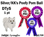 CZPKC: Conformation - 1 Point