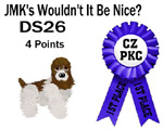 CZPKC: 1st Place Poze - 4 Points