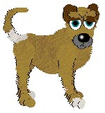 PKC Ch. Miranda's Acrobatic K-9 OD - "Ch. Tumbles OD" (male Mutt)