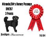 CZPKC: 2nd Place Poze - 3 Points