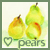 I <3 Pears!