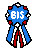DKC: (Old DKC) BIS @ Mystea Conformation on July 30, 2003 - 6 Major Points