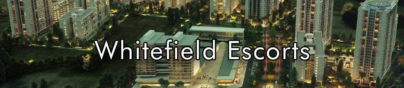 Independent escorts in whitefeild