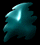 paint blob (teal)