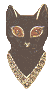 blinking Bast