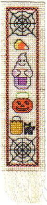 Halloween Bookmark