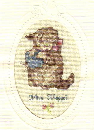 Miss Moppet