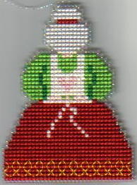 Mrs. Claus back