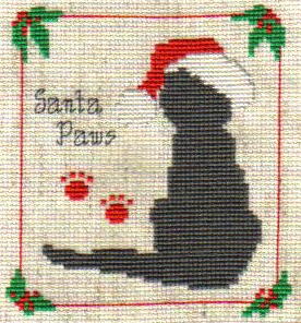 Santa Paws