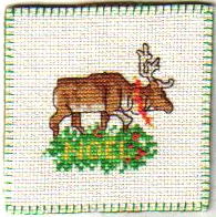 Noel deer