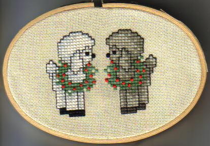Xmas Lambs