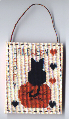 Halloween ornament