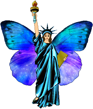 Limited Edition 4th of July Pixie 2000
