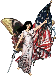 Limited Edition 4th of July 2001 Pixie
