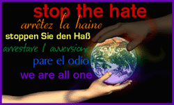 Stop the Hate