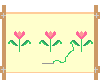 tulip sampler