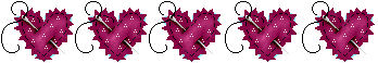 line of hearts