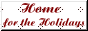 Holiday background from 'Home for the Holidays' Graphics