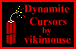 Dynamite Cursors by VickiMouse