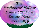 Easter 2000 Pixie Adoption Certificate #49