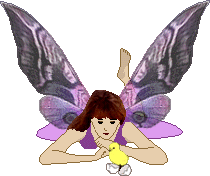 2001 Limited Edition Easter Pixie