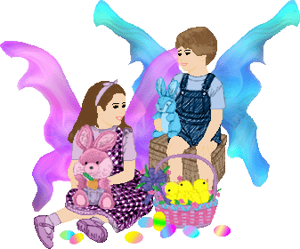 2003 Limited Edition Easter Pixie