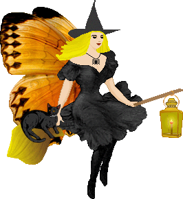 2003 Limited Edition Halloween Pixie