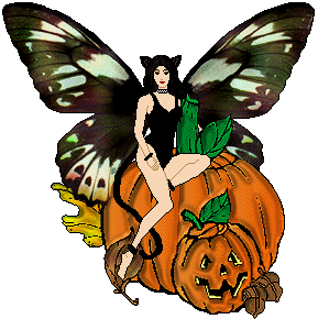 1999 Limited Edition Halloween Pixie