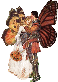 Limited Edition Valentine Pixie 2002