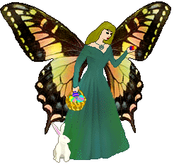 Ostara Pixie