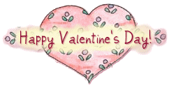 Happy Valentine's Day!