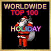 WORLDWIDE HOLIDAY TOP 100