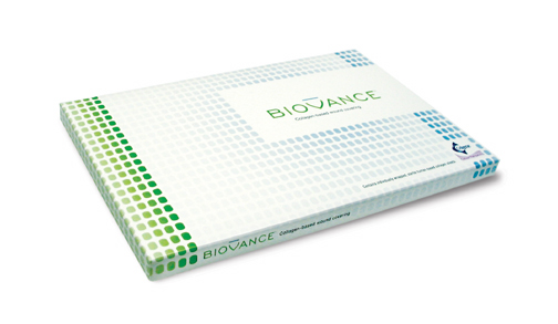 BIOVANCE, packaging