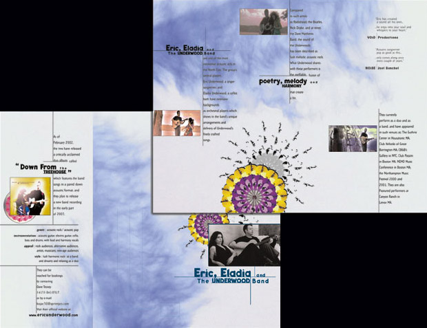 Underwood brochure