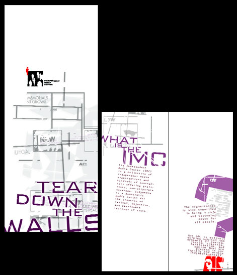 IMC, brochure