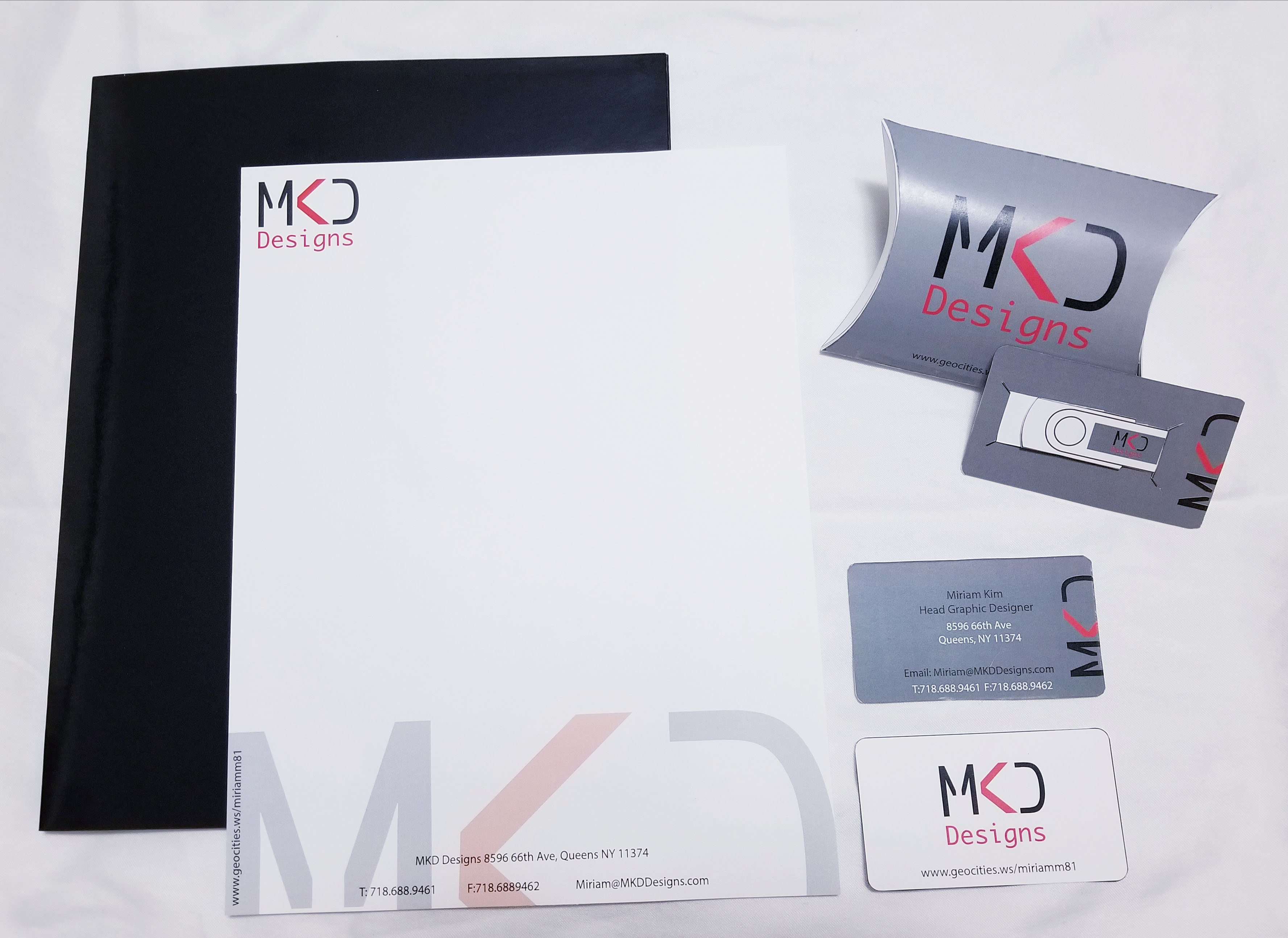 MKDMockups