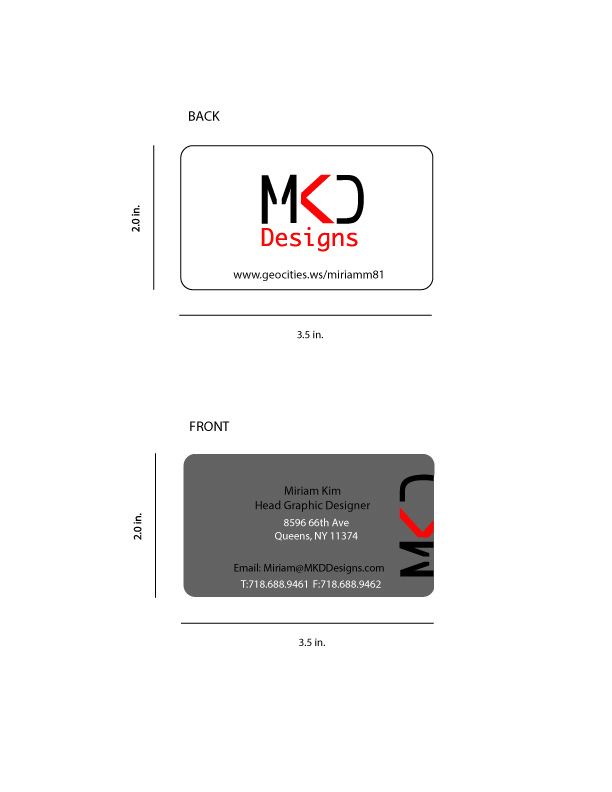 MKDcard
