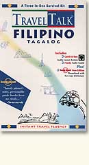 TravelTalk Lonely Planet