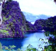 Coron Top View