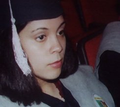 Graduaci�n en casa San Pablo