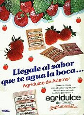 Agridulce de Adams