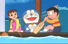 El Gato C�smico y Nobita