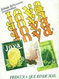 Jugo Joya