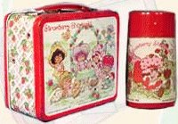 Lonchera de Strawberry Shortcake