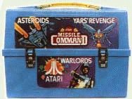 Lonchera de Atari