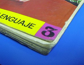 Libro de Lenguaje para 3� de Primaria