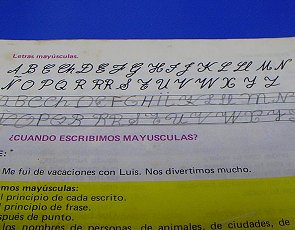 Caligraf�a