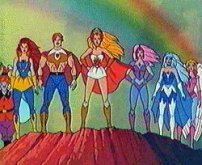 SHE-RA
